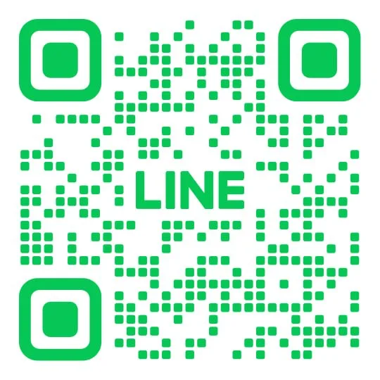 QR Code เพิ่มเพื่อน ดูหนังเกาหลี netflix พากย์ไทย Line Official